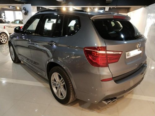 Used BMW X3 car at low price