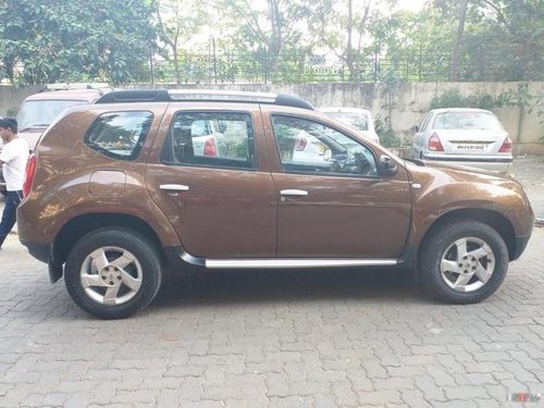 Used Renault Duster car 2013 for sale at low price