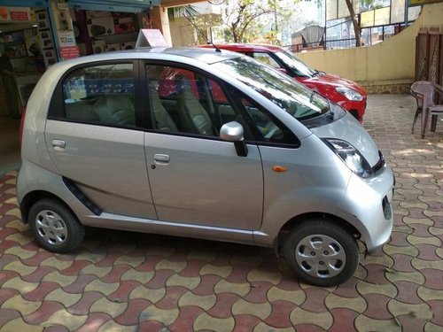 Used Tata Nano car 2016 for sale at low price