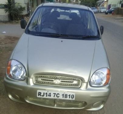 Used Hyundai Santro 2003 car at low price