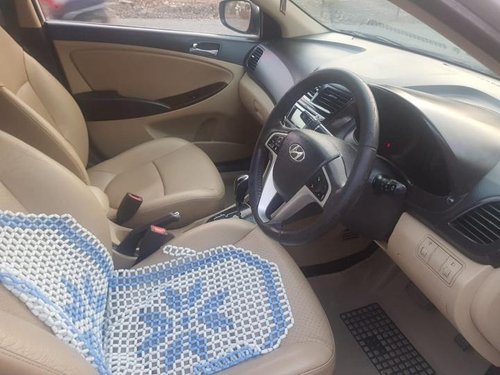 Hyundai Verna 2012 for sale