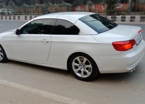 Used BMW 3 Series 330d Convertible 2011 for sale