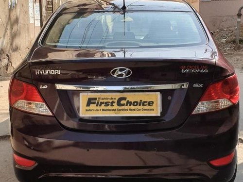 2012 Hyundai Verna for sale