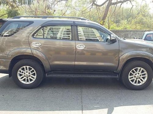 Used Toyota Fortuner car 2014 for sale at low price