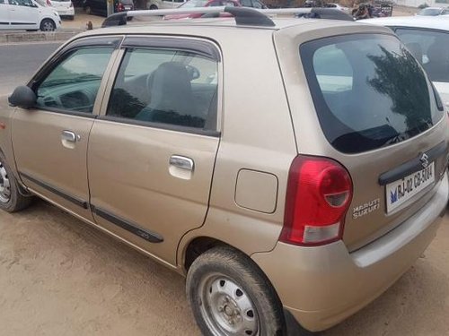 Used Maruti Suzuki Alto K10 2012 car at low price