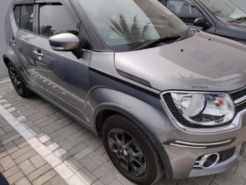 Used Maruti Suzuki Ignis 2017 car at low price