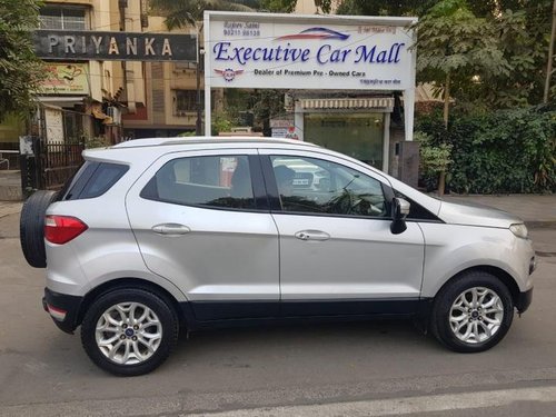 Ford EcoSport 1.5 TDCi Titanium Plus BE 2013 for sale