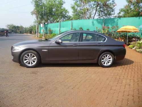 BMW 5 Series 520d Luxury Line 2012 for sale