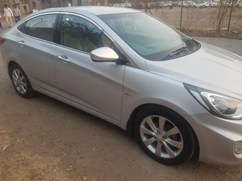 Hyundai Verna 2012 for sale