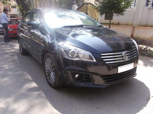 Maruti Suzuki Ciaz 2017 for sale