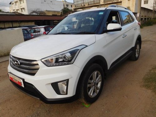 Hyundai Creta 1.6 CRDi AT SX Plus by owner 