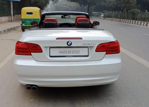 Used BMW 3 Series 330d Convertible 2011 for sale