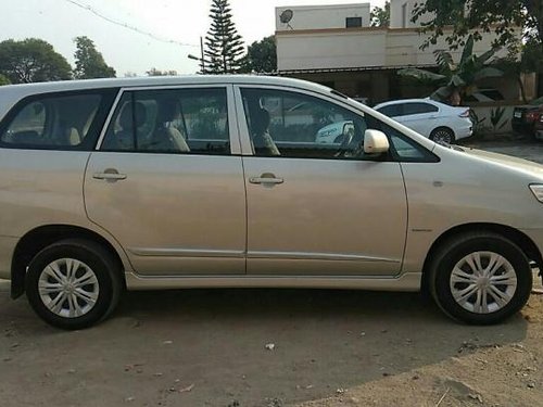 Toyota Innova 2.5 G (Diesel) 7 Seater 2015 for sale