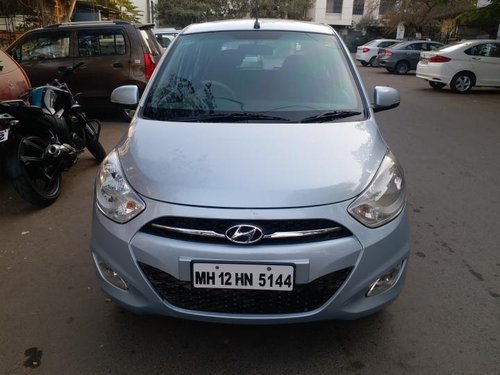 Used Hyundai i10 2012 car at low price