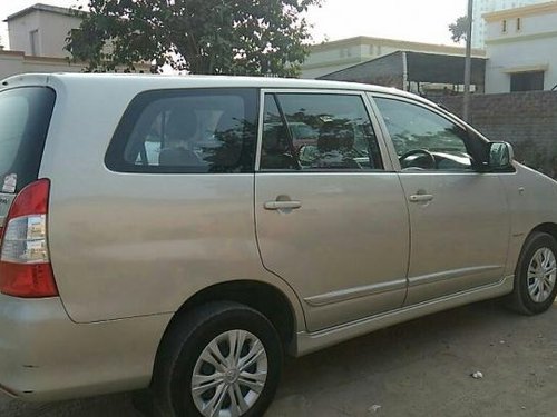 Toyota Innova 2.5 G (Diesel) 7 Seater 2015 for sale