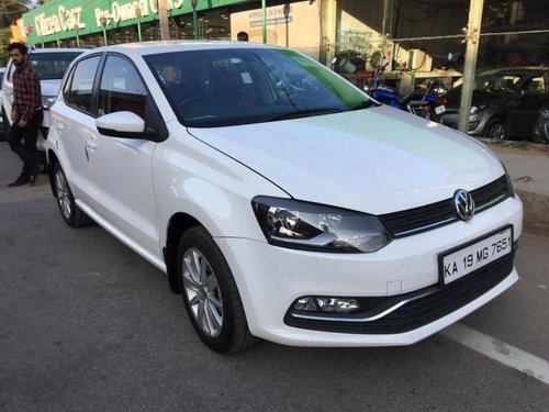 Used 2016 Volkswagen Polo for sale