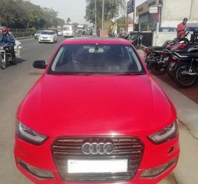 Audi A4 2.0 TDI Multitronic 2015 for sale