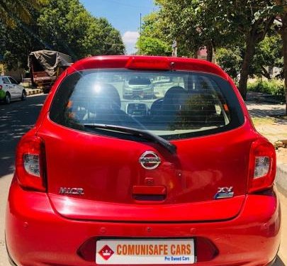 Used Nissan Micra 2015 car at low price