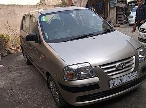 Hyundai Santro Xing GLS 2011 for sale