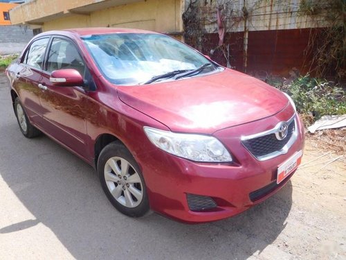 Used Toyota Corolla Altis Diesel D4DG 2011 for sale