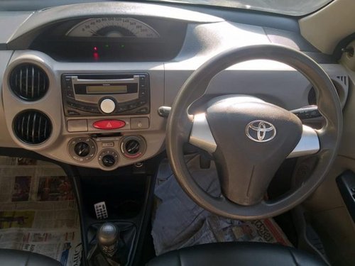 2012 Toyota Etios Liva for sale at low price