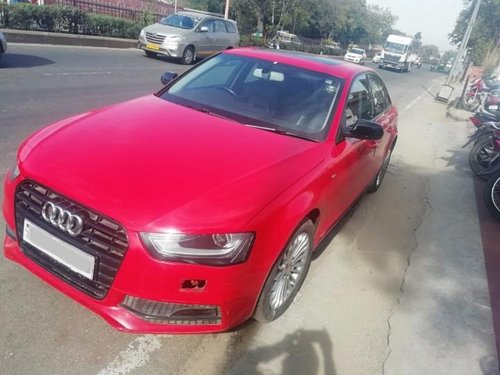 Audi A4 2.0 TDI Multitronic 2015 for sale