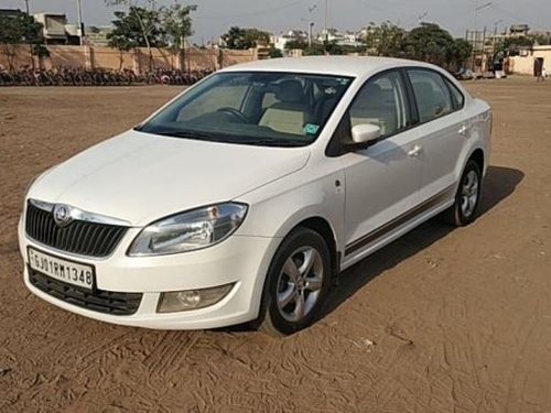 Used Skoda Rapid 1.5 TDI Ambition 2015 for sale