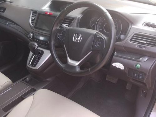 Honda CR V 2.0L 2WD AT 2016 for sale