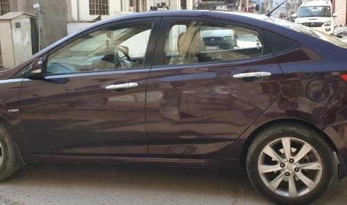 2012 Hyundai Verna for sale