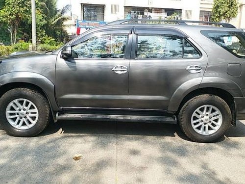 Used Toyota Fortuner car 2014 for sale at low price