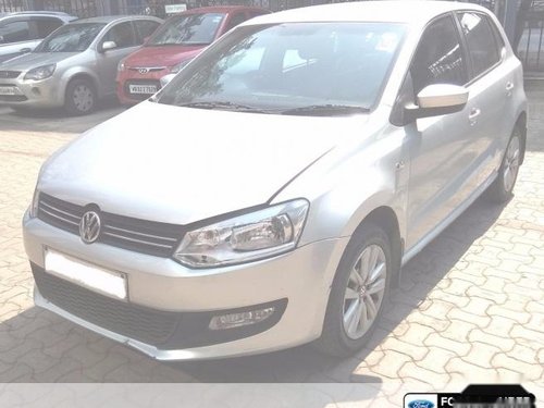 Used Volkswagen Polo 2012 car at low price