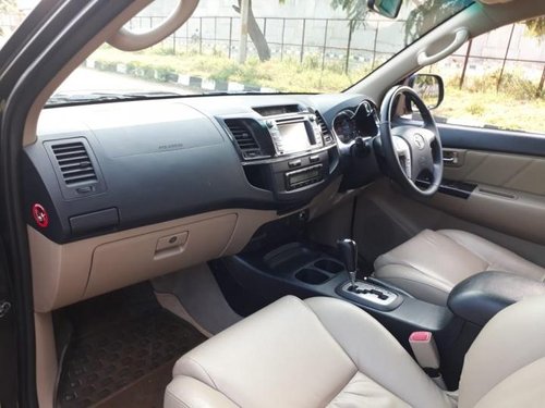 2014 Toyota Fortuner for sale