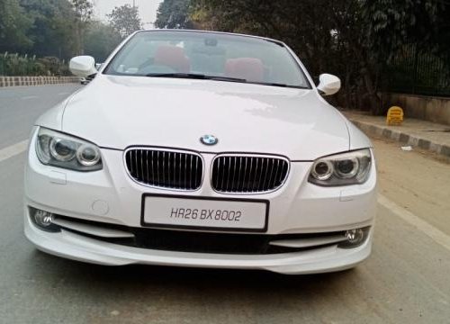 Used BMW 3 Series 330d Convertible 2011 for sale