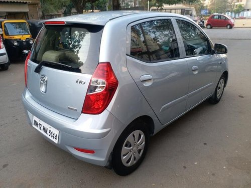 Used Hyundai i10 2012 car at low price