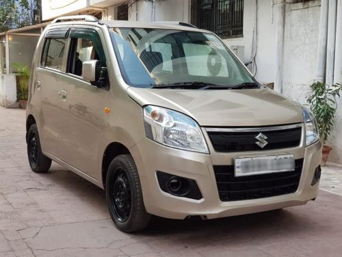 2015 Maruti Suzuki Wagon R for sale at low price