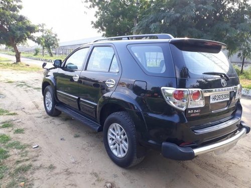 2014 Toyota Fortuner for sale