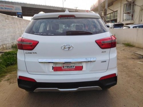 Hyundai Creta 1.6 CRDi AT SX Plus by owner 