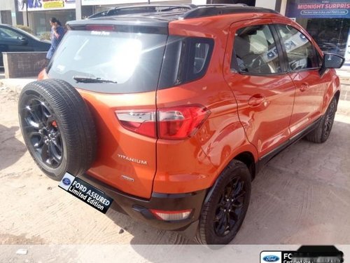 Used Ford EcoSport 2013 car at low price