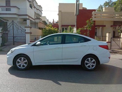 Hyundai Verna Transform SX VTVT 2011 for sale