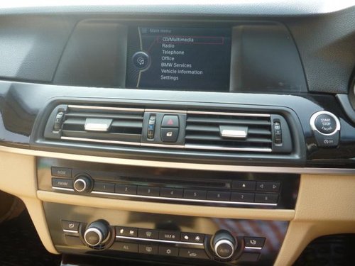 BMW 5 Series 520d Luxury Line 2012 for sale