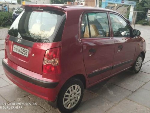 Hyundai Santro GLS II - Euro I 2009 for sale