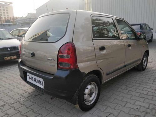 2010 Maruti Suzuki Alto for sale at low price