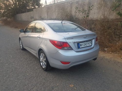 Hyundai Verna 2012 for sale