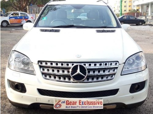 Used Mercedes Benz M Class 2008 car at low price