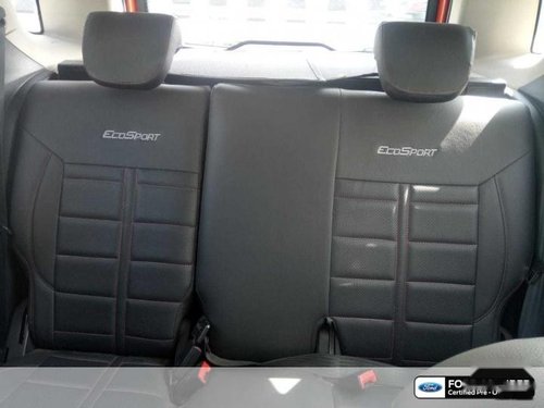 Used Ford EcoSport 2013 car at low price