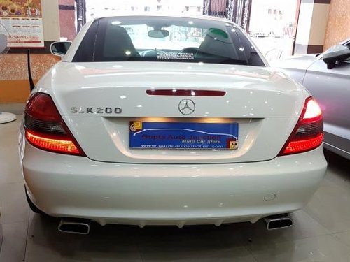 2011 Mercedes Benz 200 for sale at low price
