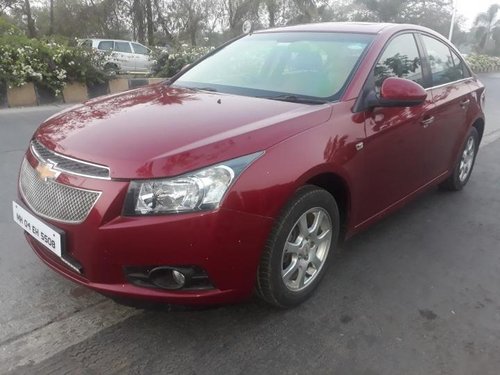 Used Chevrolet Cruze 2010 car at low price