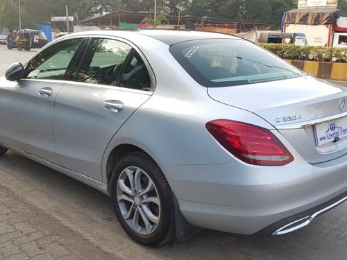 2016 Mercedes Benz C Class for sale at low price