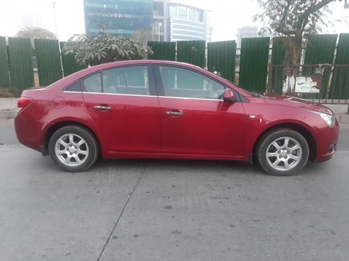 Used Chevrolet Cruze 2010 car at low price
