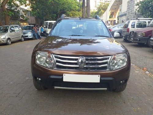 Used Renault Duster car 2013 for sale at low price